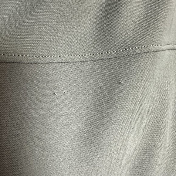 Lululemon On the Fly Sage Green 7/8 Pants Sz 8 - Picture 4 of 7